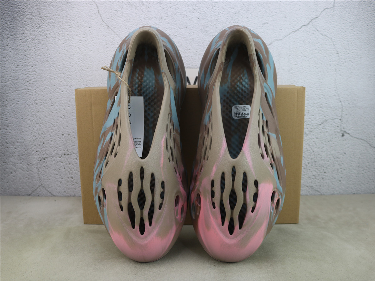 Free Shipping Yeezy Foam Runner MX Sand Grey GY3969